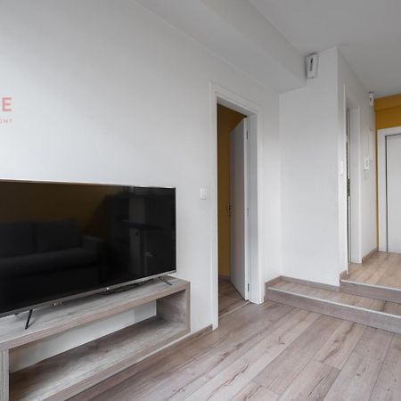 Apartament Amarillo, Nilie Hospitality Mgmt Saloniki Zewnętrze zdjęcie