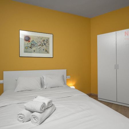 Apartament Amarillo, Nilie Hospitality Mgmt Saloniki Zewnętrze zdjęcie