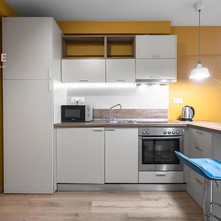 Apartament Amarillo, Nilie Hospitality Mgmt Saloniki Zewnętrze zdjęcie