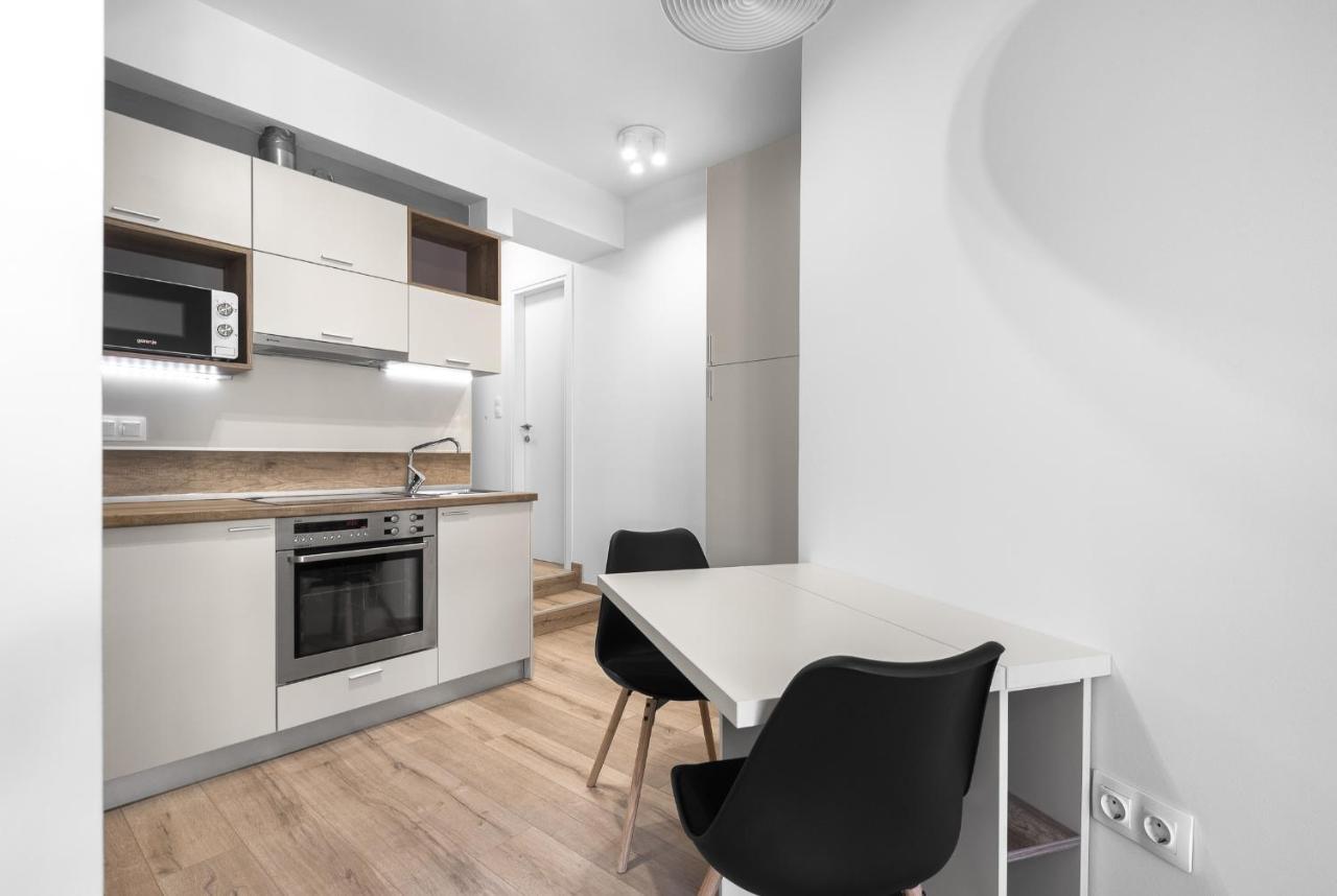 Apartament Amarillo, Nilie Hospitality Mgmt Saloniki Zewnętrze zdjęcie