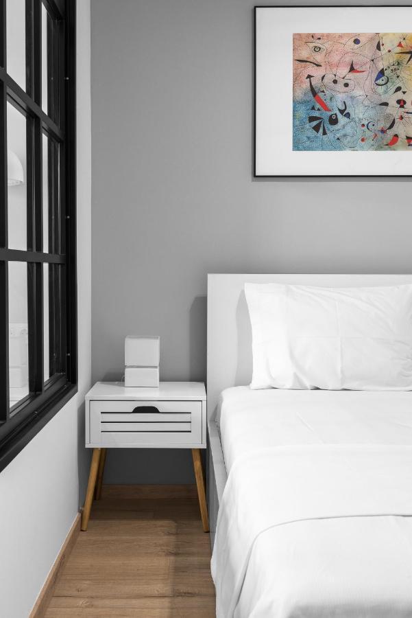 Apartament Amarillo, Nilie Hospitality Mgmt Saloniki Zewnętrze zdjęcie