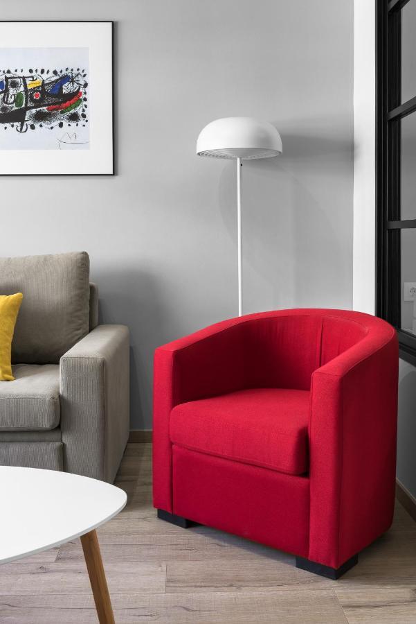 Apartament Amarillo, Nilie Hospitality Mgmt Saloniki Zewnętrze zdjęcie