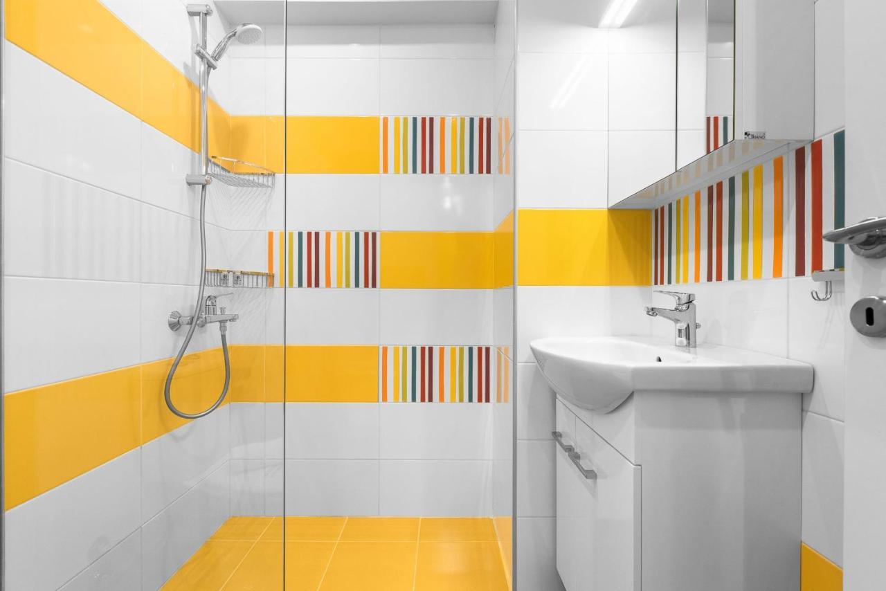 Apartament Amarillo, Nilie Hospitality Mgmt Saloniki Zewnętrze zdjęcie