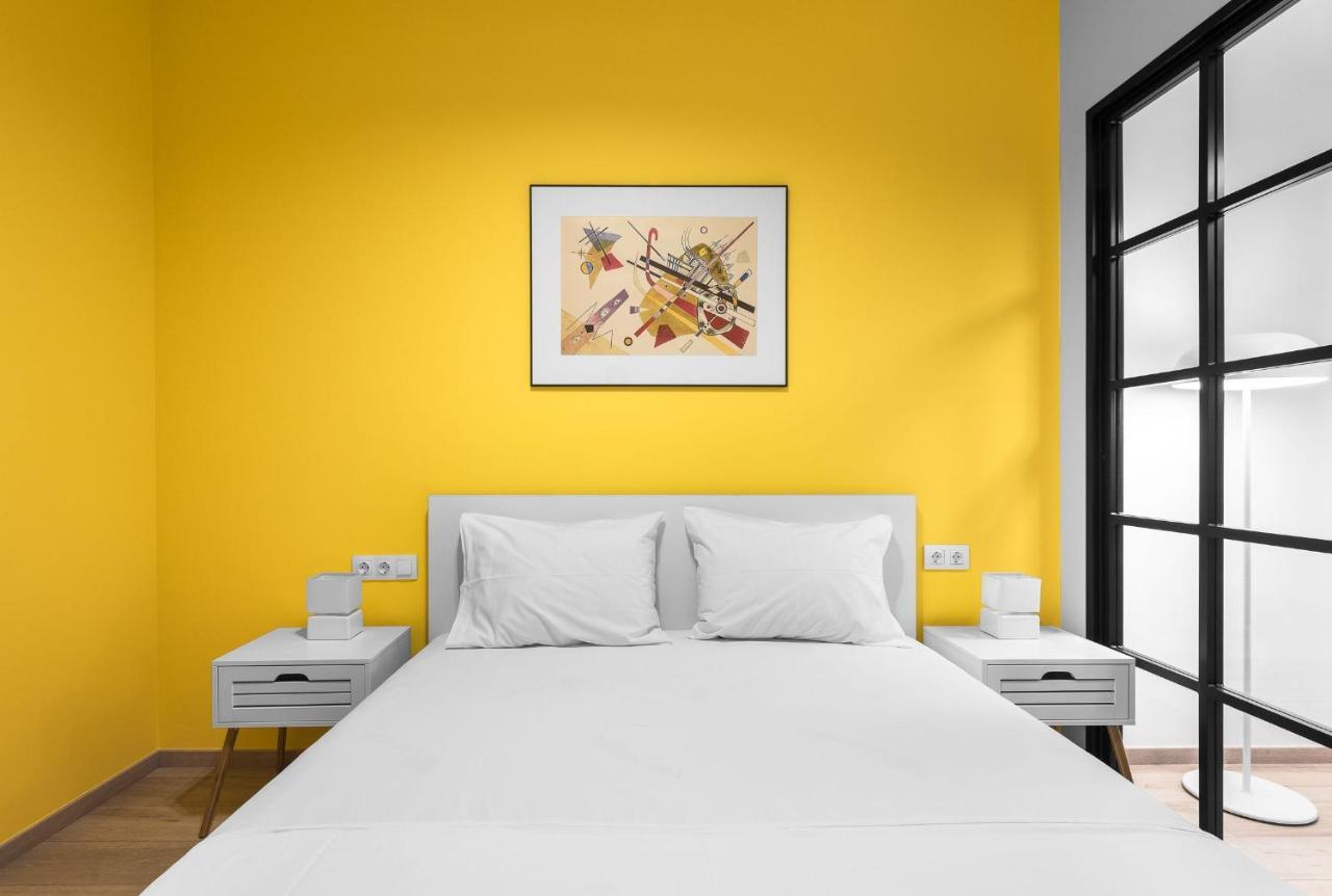 Apartament Amarillo, Nilie Hospitality Mgmt Saloniki Zewnętrze zdjęcie