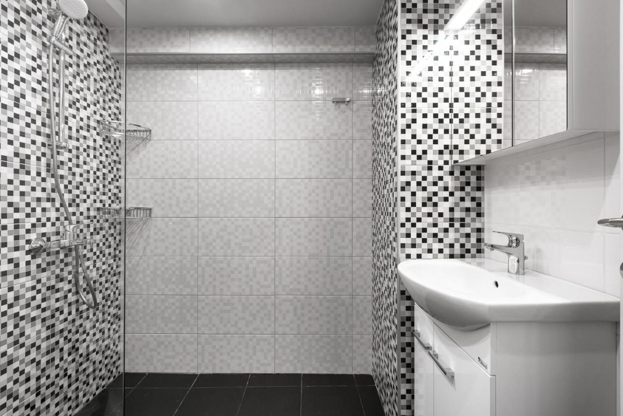 Apartament Amarillo, Nilie Hospitality Mgmt Saloniki Zewnętrze zdjęcie
