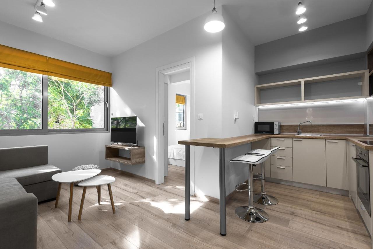 Apartament Amarillo, Nilie Hospitality Mgmt Saloniki Zewnętrze zdjęcie