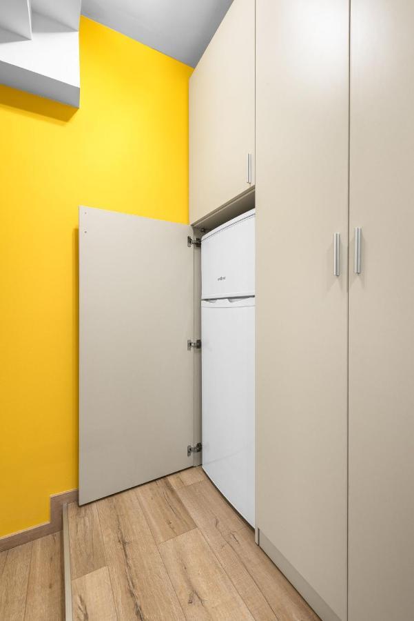 Apartament Amarillo, Nilie Hospitality Mgmt Saloniki Zewnętrze zdjęcie