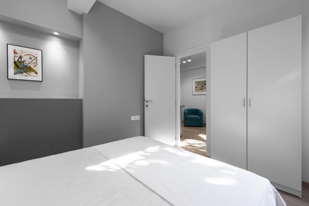 Apartament Amarillo, Nilie Hospitality Mgmt Saloniki Zewnętrze zdjęcie