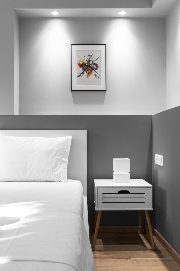 Apartament Amarillo, Nilie Hospitality Mgmt Saloniki Zewnętrze zdjęcie