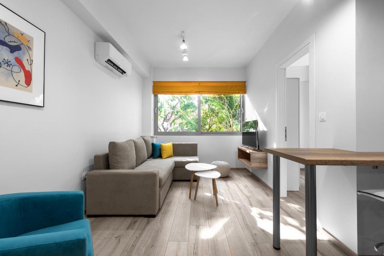Apartament Amarillo, Nilie Hospitality Mgmt Saloniki Zewnętrze zdjęcie