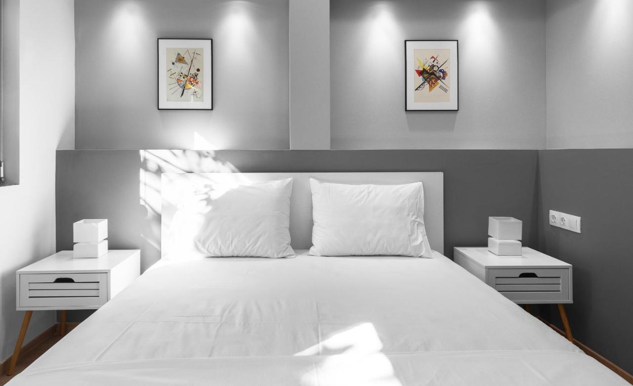 Apartament Amarillo, Nilie Hospitality Mgmt Saloniki Zewnętrze zdjęcie