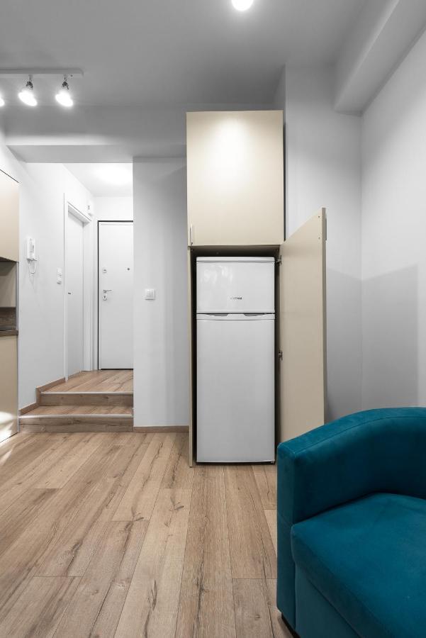 Apartament Amarillo, Nilie Hospitality Mgmt Saloniki Zewnętrze zdjęcie
