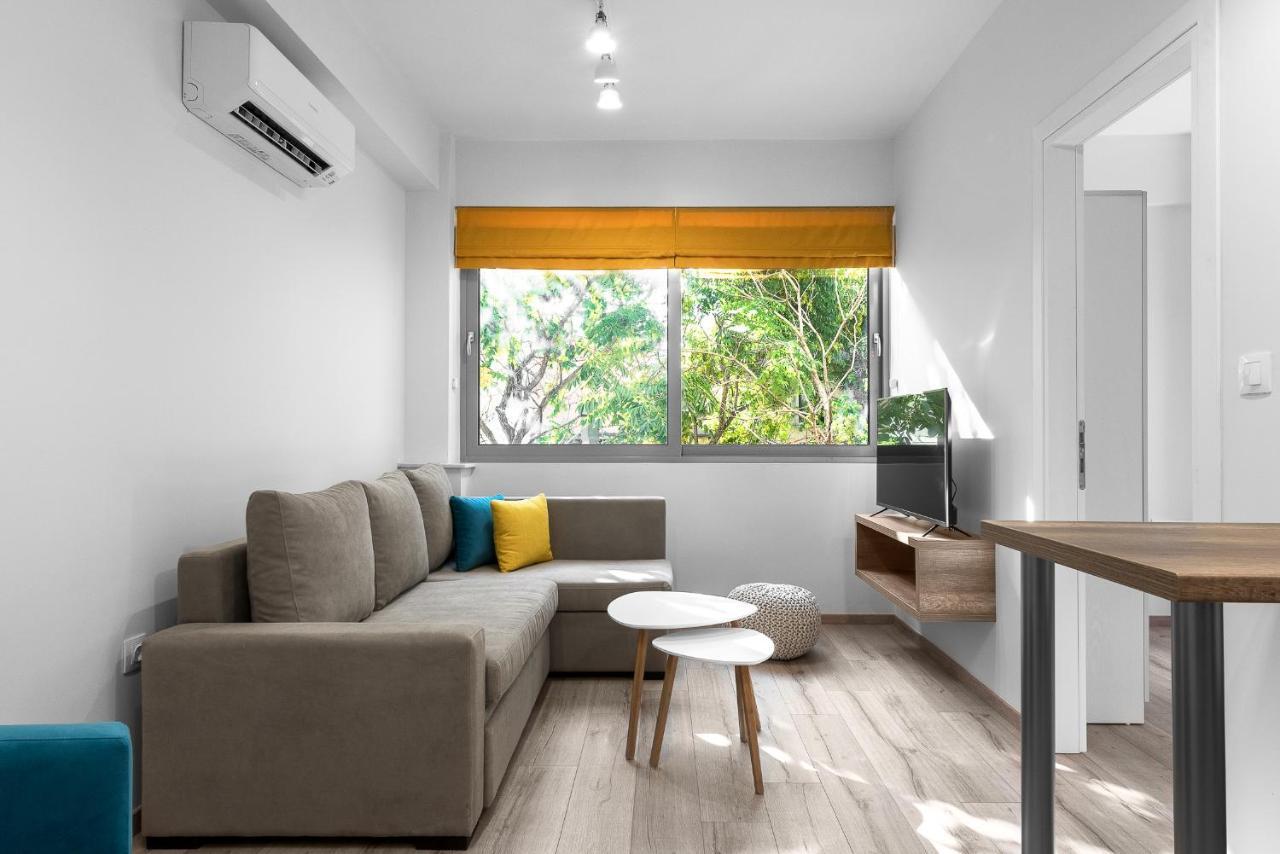 Apartament Amarillo, Nilie Hospitality Mgmt Saloniki Zewnętrze zdjęcie