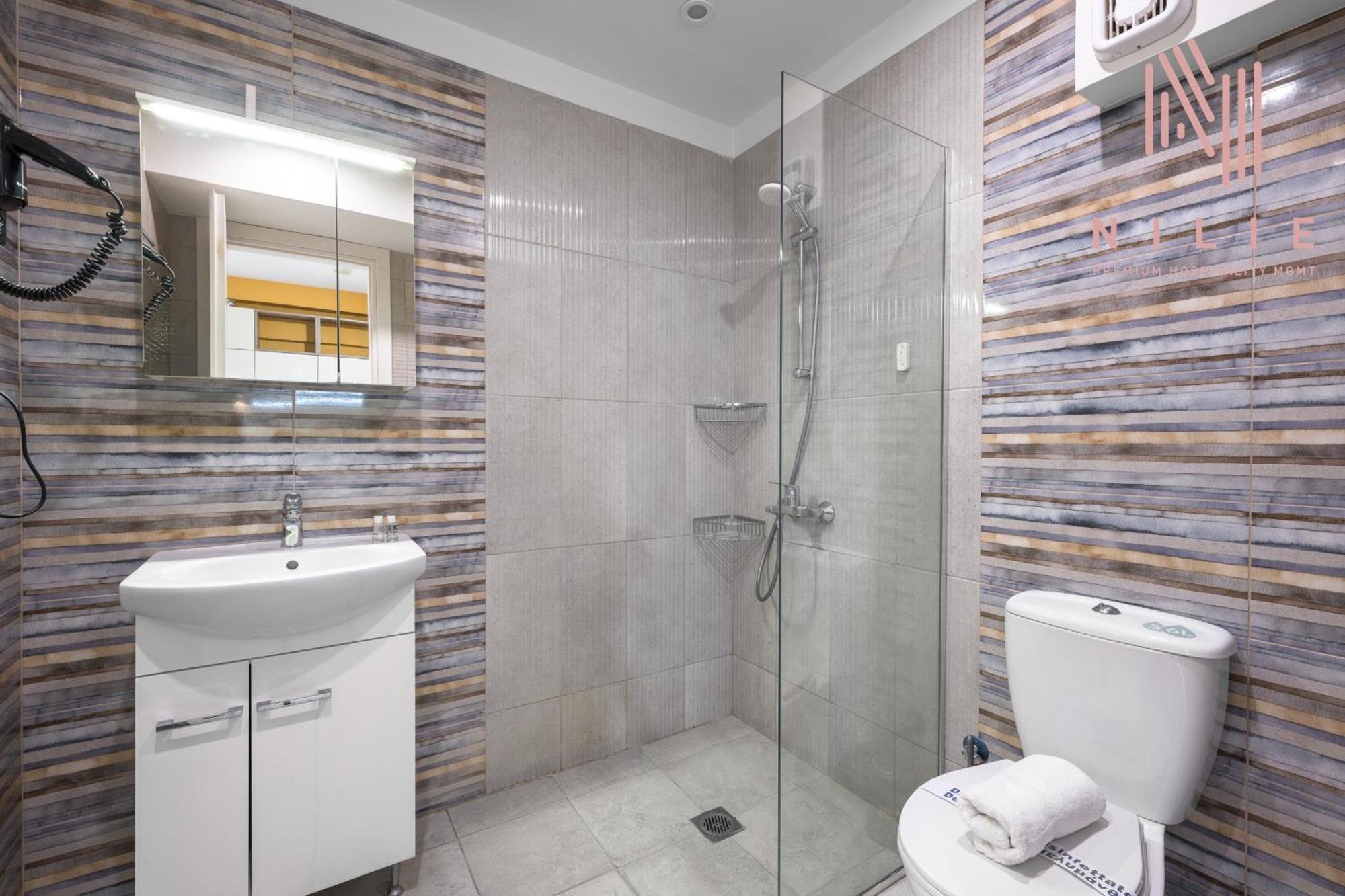 Apartament Amarillo, Nilie Hospitality Mgmt Saloniki Zewnętrze zdjęcie