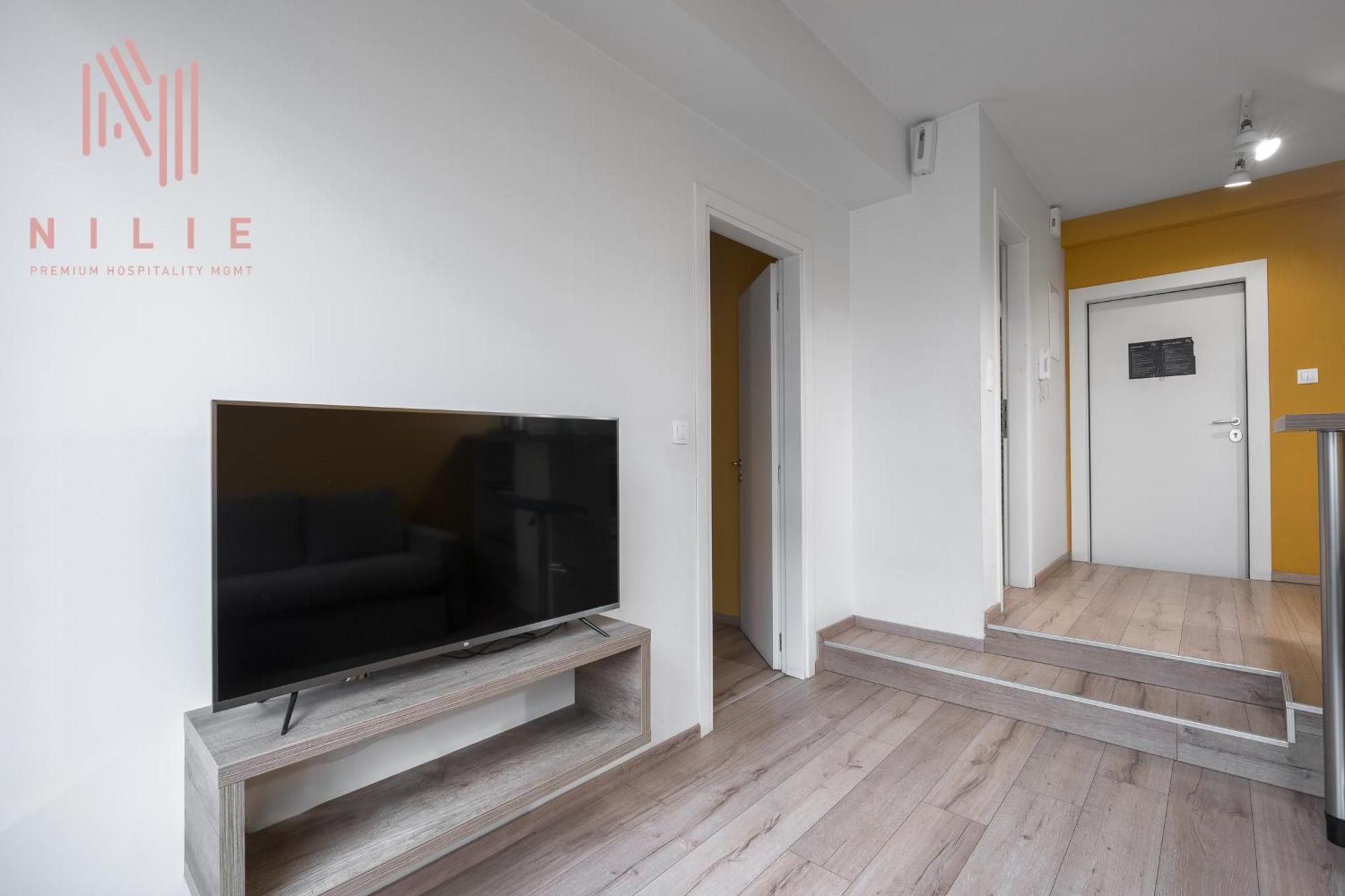 Apartament Amarillo, Nilie Hospitality Mgmt Saloniki Zewnętrze zdjęcie