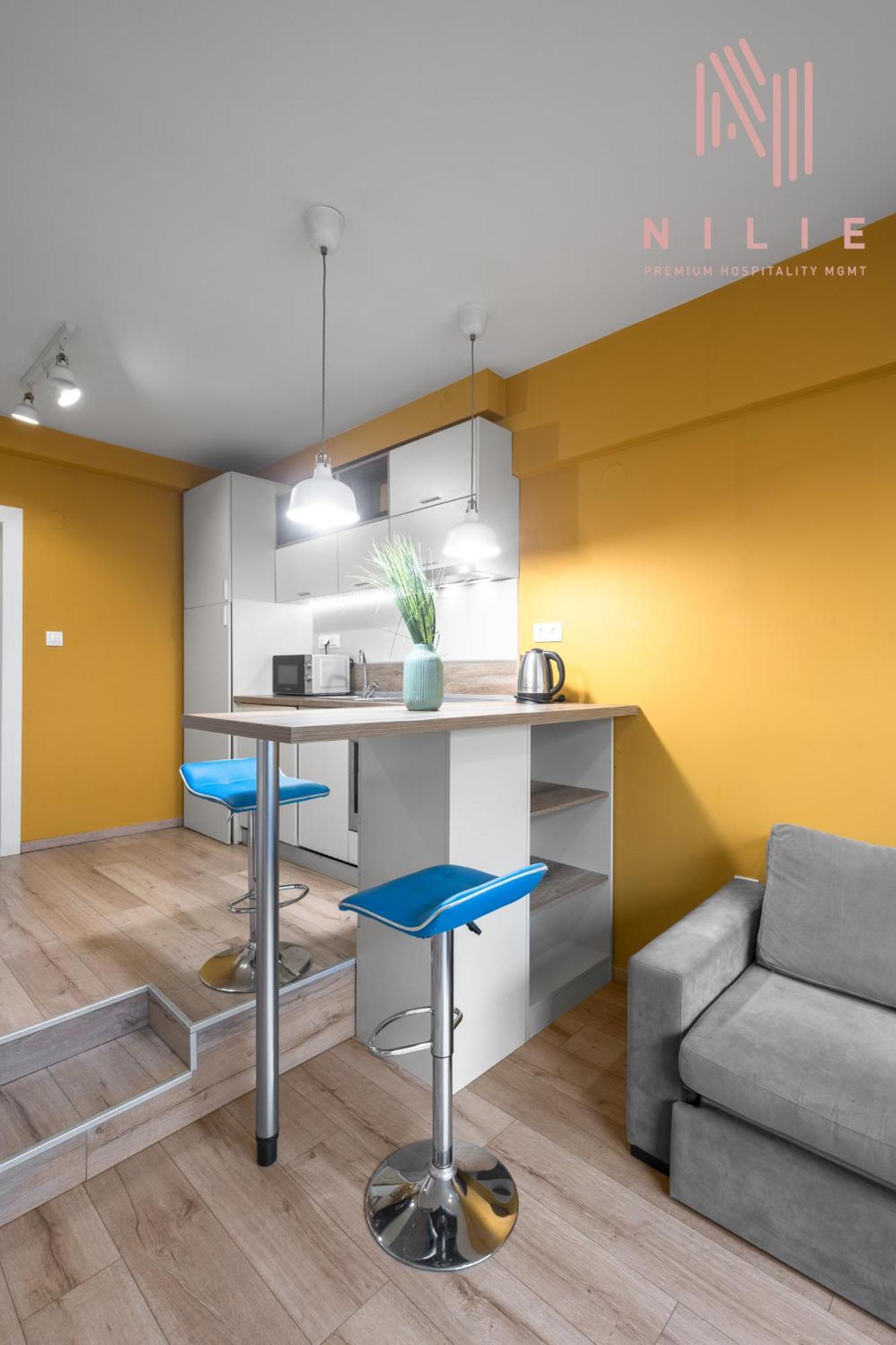 Apartament Amarillo, Nilie Hospitality Mgmt Saloniki Zewnętrze zdjęcie