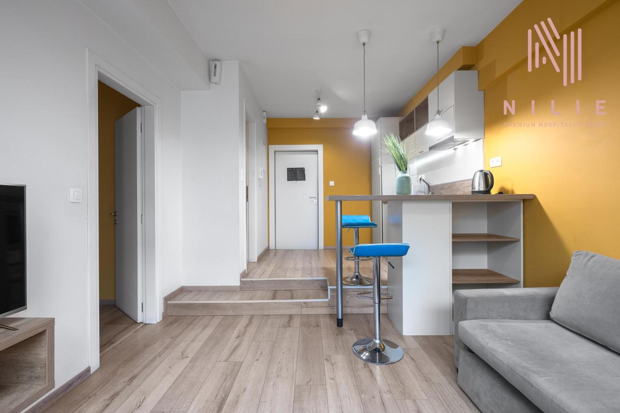 Apartament Amarillo, Nilie Hospitality Mgmt Saloniki Zewnętrze zdjęcie